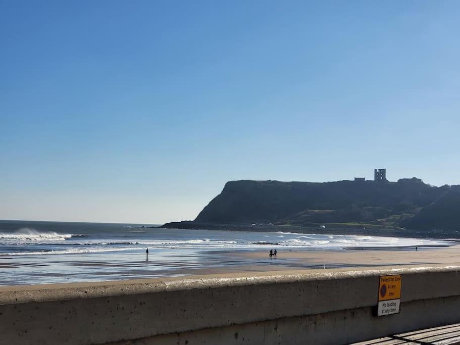 Villa Sunbeams And Ice Creams Scarborough Exterior foto